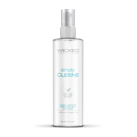 Toy Cleaner Spray