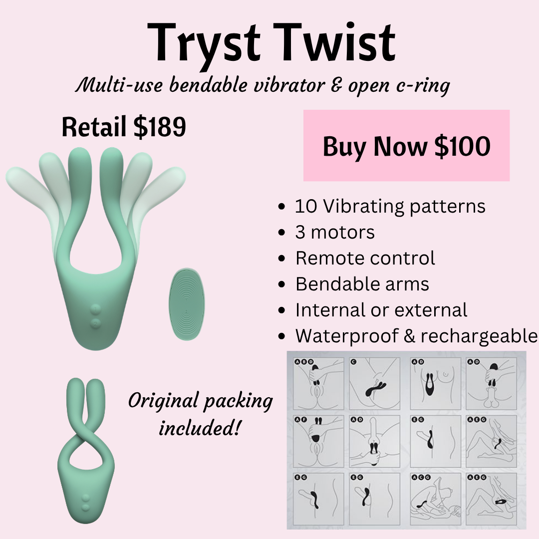 Demo Sale - Tryst Twist