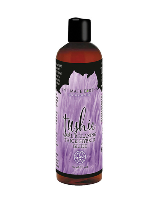 Tushie Hybrid Lubricant