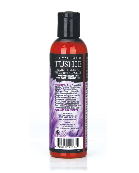 Tushie Hybrid Lubricant
