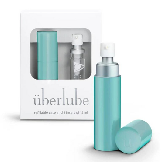 Uberlube Silicone Traveler
