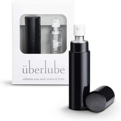 Uberlube Silicone Traveler