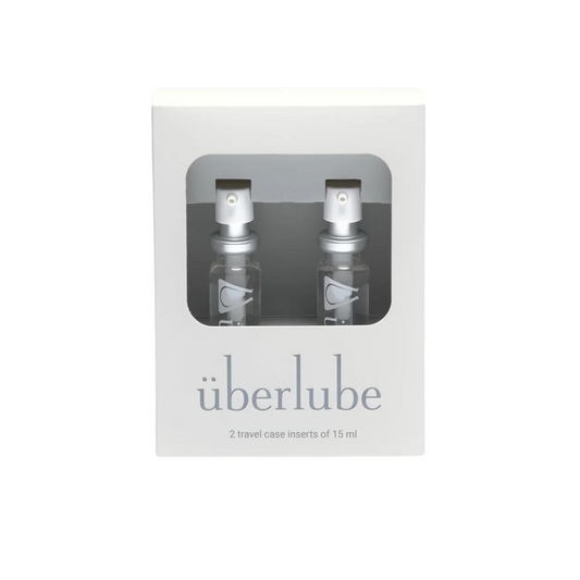 Uberlube Traveler Refill