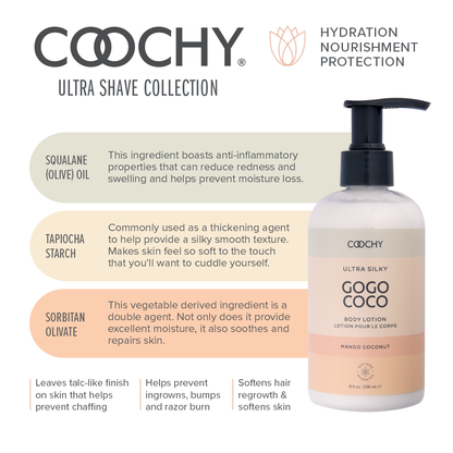 Ultra Body Lotion