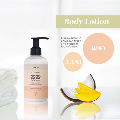 Ultra Body Lotion