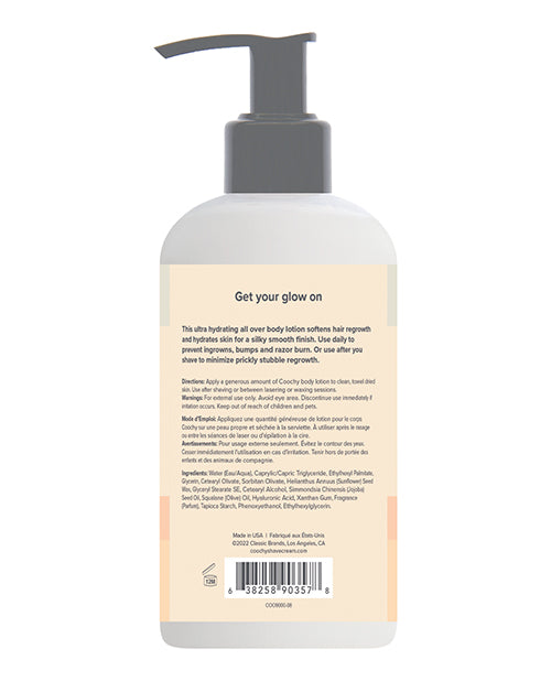 Ultra Body Lotion