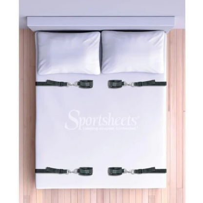 Under The Bed Restraint System