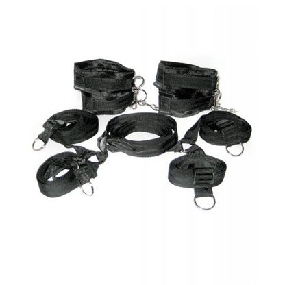 Under The Bed Restraint System