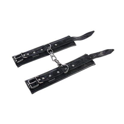 Velvet Noir Handcuffs