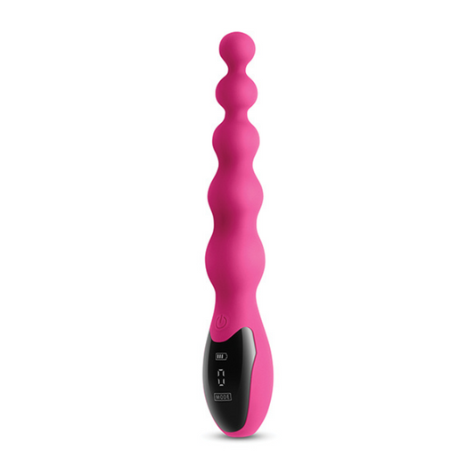 Pink Magic Virtua Anal Beads