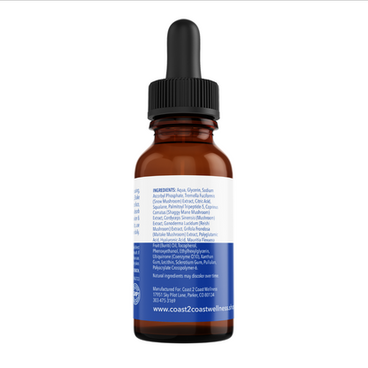 Mushroom Vitamin C Serum