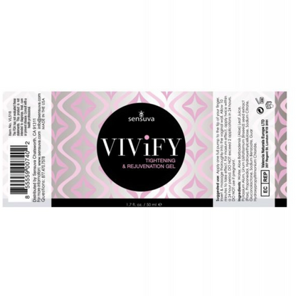 Vivify Tightening Gel