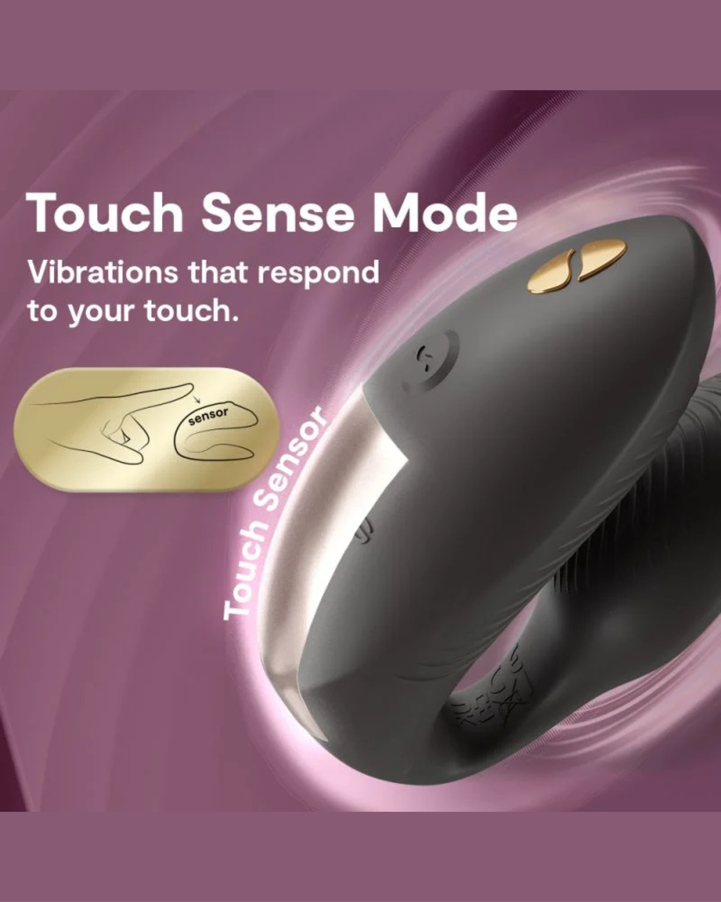 We-Vibe Chorus Pro