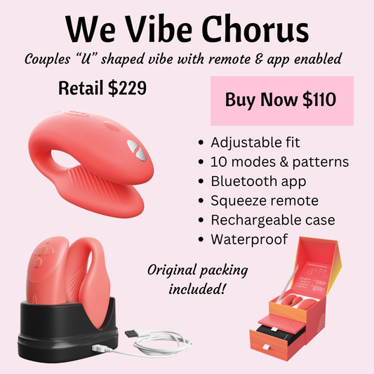Demo Sale - We Vibe Chorus