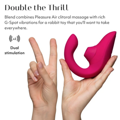 Soul Sucker 5000 (Womanizer Blend)