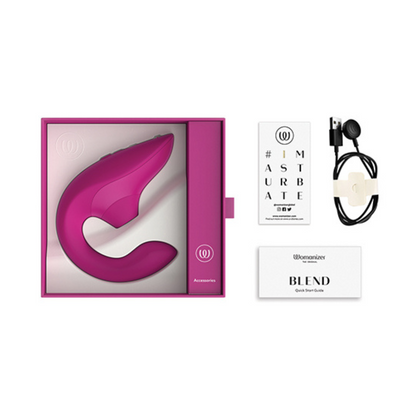 Soul Sucker 5000 (Womanizer Blend)