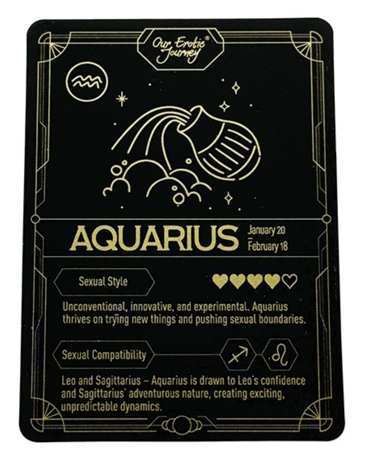 Zodiac Mini Vibes